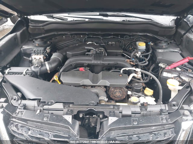 Subaru Forester 2.5i Premium 2017 JF2SJAECXHH408745 Image 10