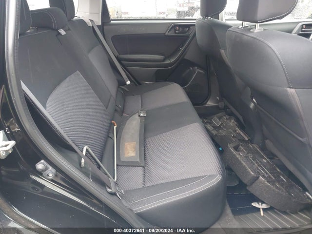 Subaru Forester 2.5i Premium 2017 JF2SJAECXHH408745 Image 8