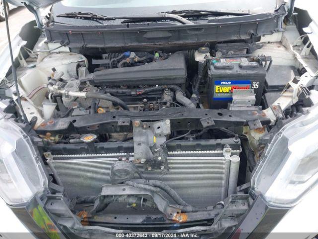 5N1AT2MVXHC812425 Nissan ROGUE SV