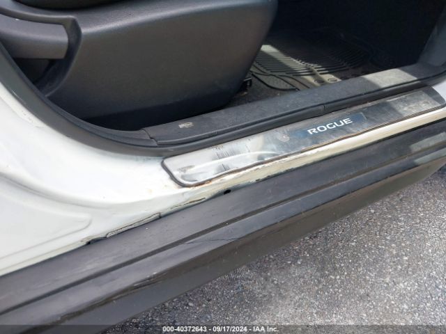 5N1AT2MVXHC812425 Nissan ROGUE SV