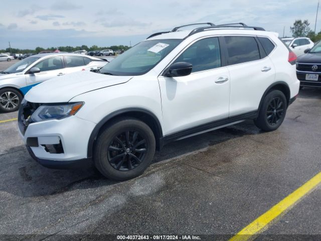 5N1AT2MVXHC812425 Nissan ROGUE SV