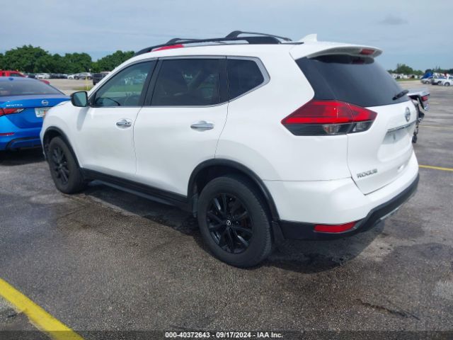 5N1AT2MVXHC812425 Nissan ROGUE SV