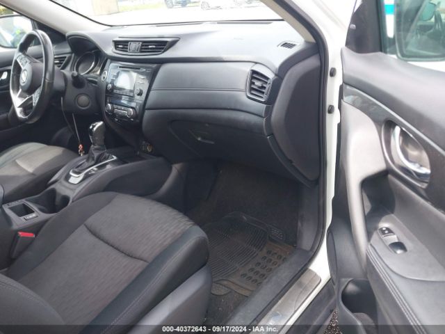 5N1AT2MVXHC812425 Nissan ROGUE SV