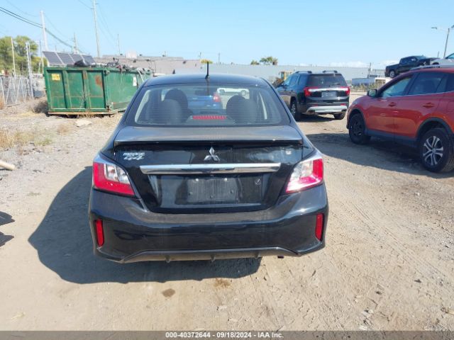 ML32FVFJ9RHF01171 Mitsubishi Mirage G4 Se