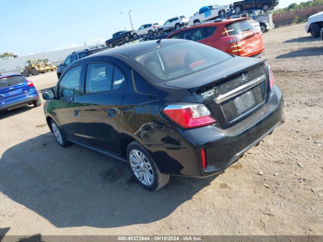 ML32FVFJ9RHF01171 Mitsubishi Mirage G4 Se