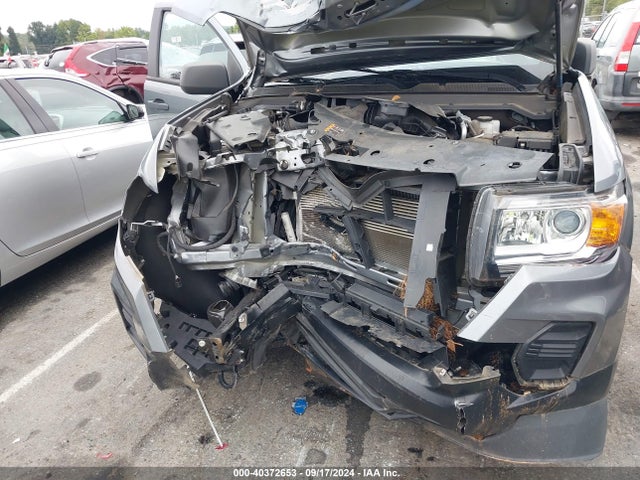 1GTG5BENXM1185920 GMC Canyon 2wd  Short Box Elevation Standard
