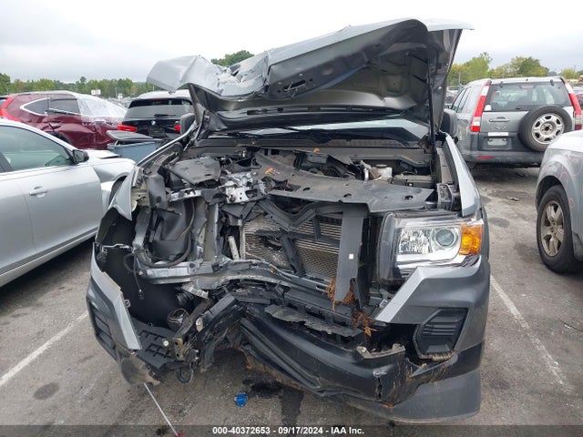 1GTG5BENXM1185920 GMC Canyon 2wd  Short Box Elevation Standard