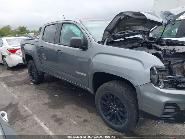1GTG5BENXM1185920 GMC Canyon 2wd  Short Box Elevation Standard