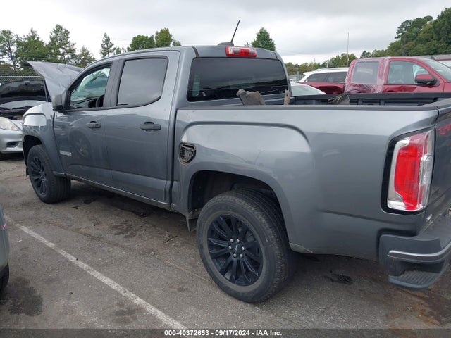1GTG5BENXM1185920 GMC Canyon 2wd  Short Box Elevation Standard