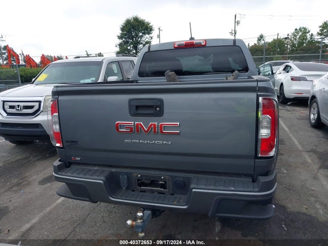 1GTG5BENXM1185920 GMC Canyon 2wd  Short Box Elevation Standard