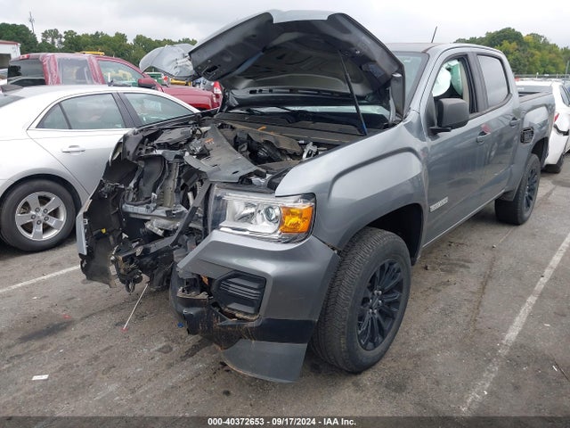1GTG5BENXM1185920 GMC Canyon 2wd  Short Box Elevation Standard