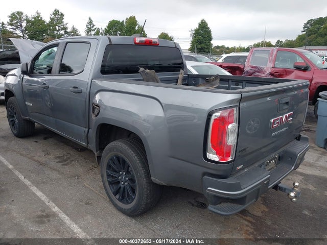 1GTG5BENXM1185920 GMC Canyon 2wd  Short Box Elevation Standard
