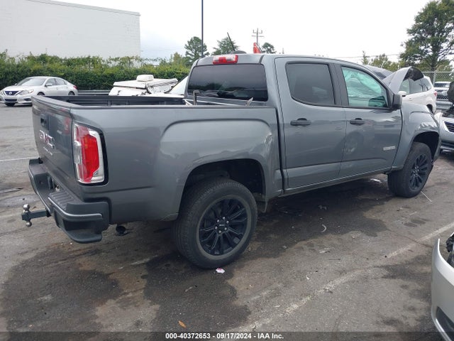 1GTG5BENXM1185920 GMC Canyon 2wd  Short Box Elevation Standard