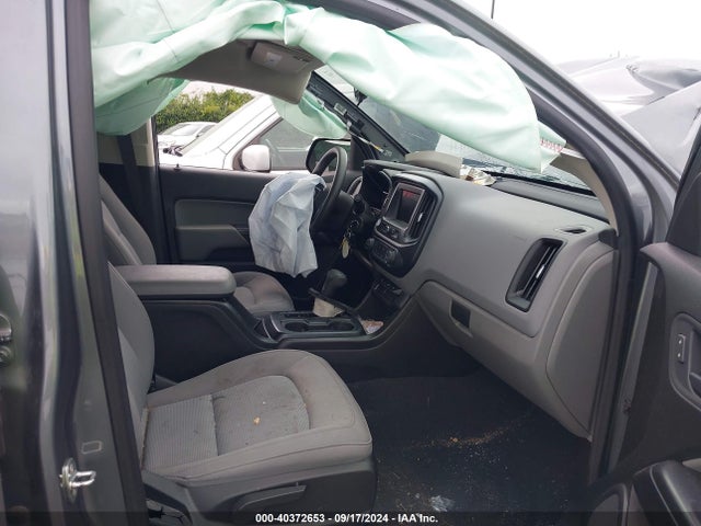 1GTG5BENXM1185920 GMC Canyon 2wd  Short Box Elevation Standard