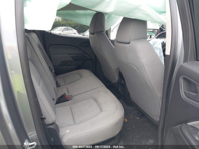 1GTG5BENXM1185920 GMC Canyon 2wd  Short Box Elevation Standard
