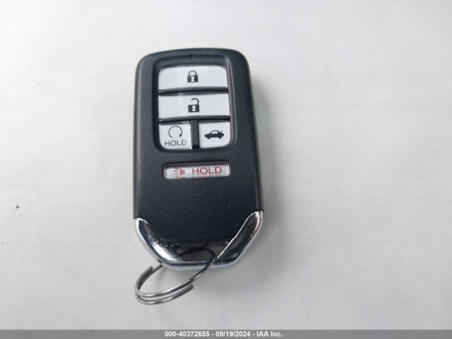 JHMCR6F57HC019338 Honda Accord Hybrid Ex-l