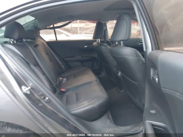 JHMCR6F57HC019338 Honda Accord Hybrid Ex-l