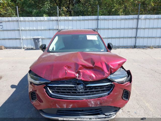 LRBAZLR41MD101692 Buick Envision Fwd Preferred