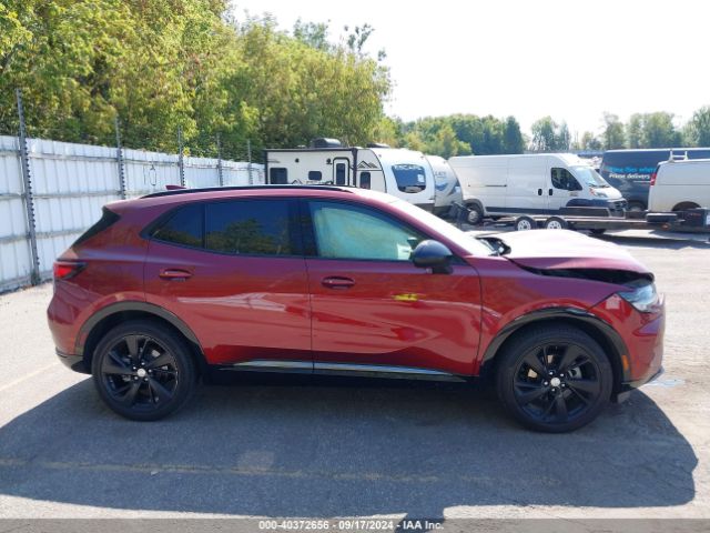 LRBAZLR41MD101692 Buick Envision Fwd Preferred