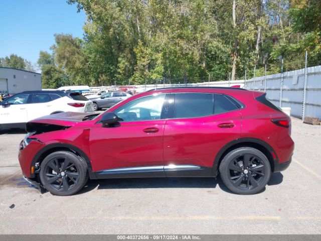 LRBAZLR41MD101692 Buick Envision Fwd Preferred