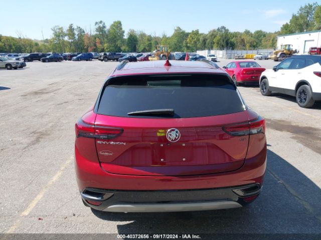 LRBAZLR41MD101692 Buick Envision Fwd Preferred