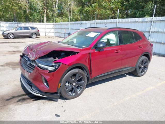 LRBAZLR41MD101692 Buick Envision Fwd Preferred