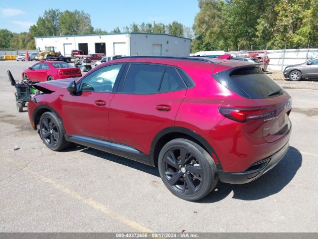 LRBAZLR41MD101692 Buick Envision Fwd Preferred
