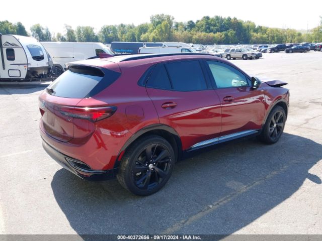 LRBAZLR41MD101692 Buick Envision Fwd Preferred