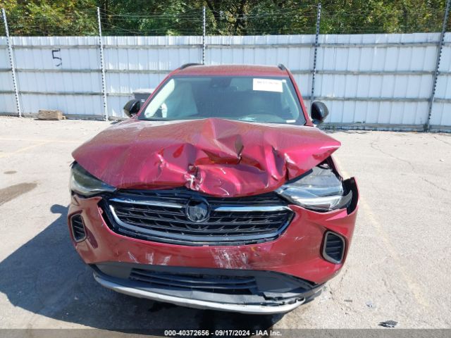 LRBAZLR41MD101692 Buick Envision Fwd Preferred