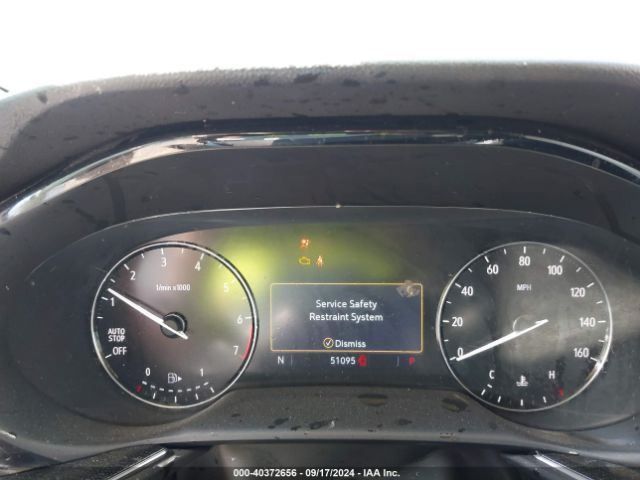 LRBAZLR41MD101692 Buick Envision Fwd Preferred
