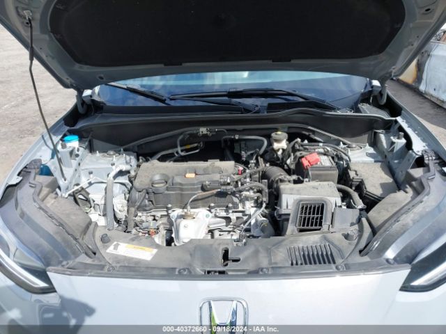3CZRZ1H58PM707691 Honda Hr-v 2wd Sport