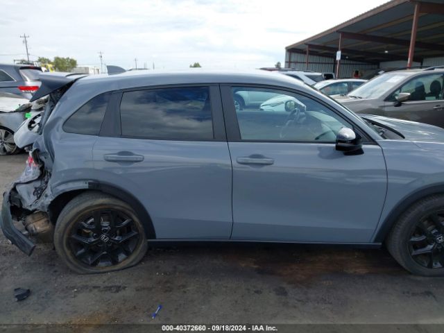3CZRZ1H58PM707691 Honda Hr-v 2wd Sport
