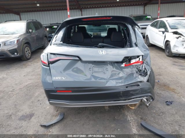 3CZRZ1H58PM707691 Honda Hr-v 2wd Sport