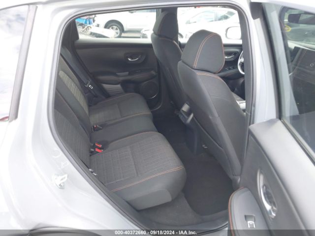 3CZRZ1H58PM707691 Honda Hr-v 2wd Sport