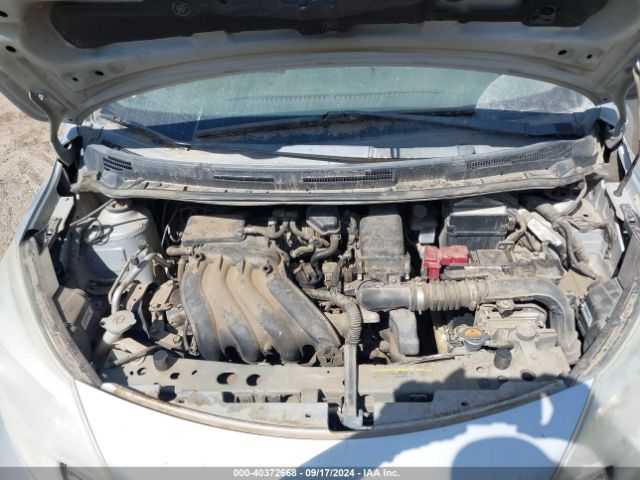 3N1CE2CP5EL413936 Nissan Versa Note S Plus
