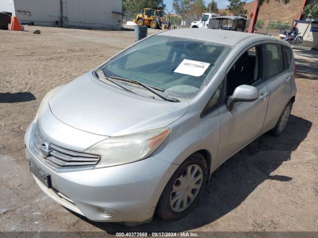3N1CE2CP5EL413936 Nissan Versa Note S Plus