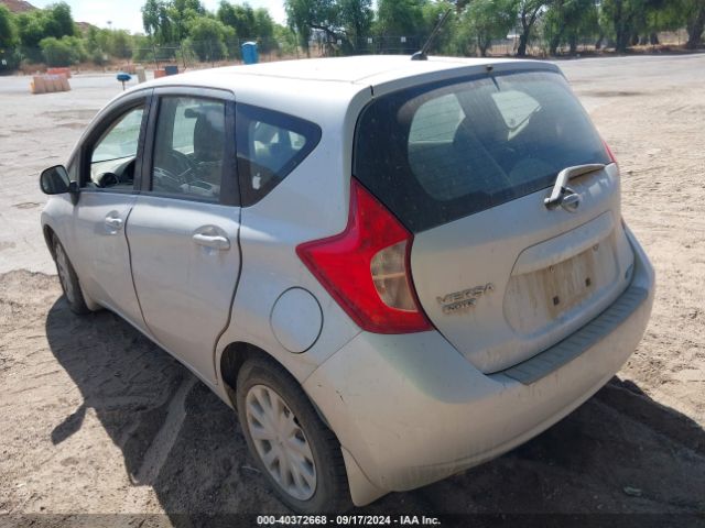 3N1CE2CP5EL413936 Nissan Versa Note S Plus