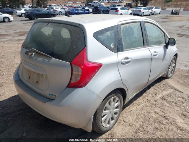 3N1CE2CP5EL413936 Nissan Versa Note S Plus