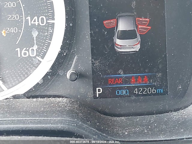 Toyota COROLLA LE 2020 5YFEPRAE7LP090256 Image 15