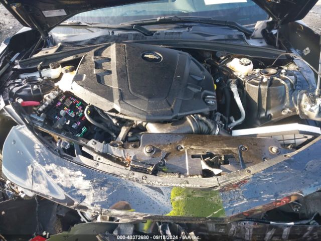 1G1FB1RS2M0114286 Chevrolet Camaro Rwd  1lt