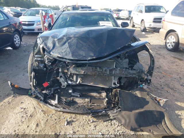 1G1FB1RS2M0114286 Chevrolet Camaro Rwd  1lt