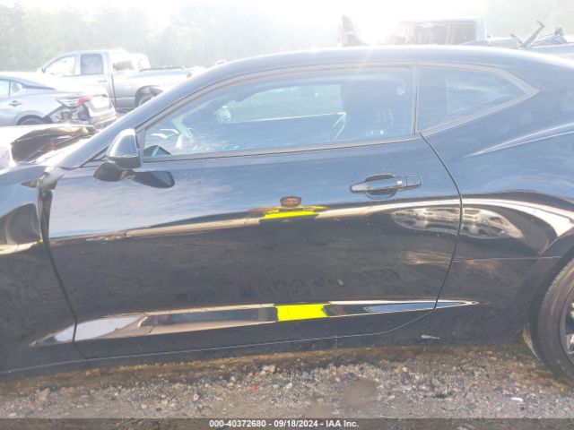 1G1FB1RS2M0114286 Chevrolet Camaro Rwd  1lt
