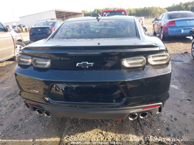 1G1FB1RS2M0114286 Chevrolet Camaro Rwd  1lt