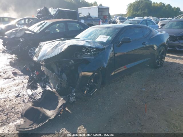 1G1FB1RS2M0114286 Chevrolet Camaro Rwd  1lt
