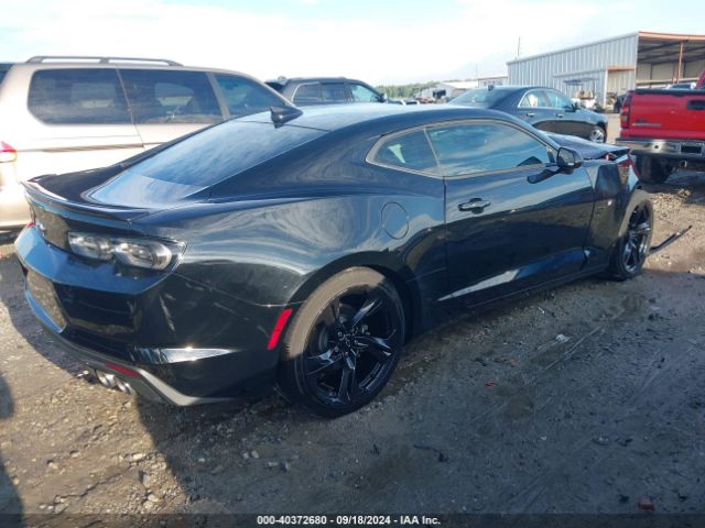 1G1FB1RS2M0114286 Chevrolet Camaro Rwd  1lt