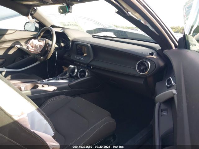1G1FB1RS2M0114286 Chevrolet Camaro Rwd  1lt