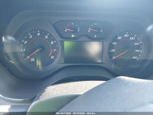 1G1FB1RS2M0114286 Chevrolet Camaro Rwd  1lt