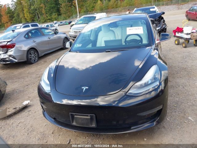 5YJ3E1EB4JF170007 Tesla Model 3 Long Range/performance