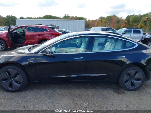 5YJ3E1EB4JF170007 Tesla Model 3 Long Range/performance