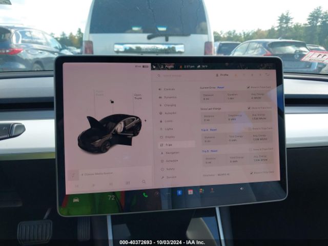 5YJ3E1EB4JF170007 Tesla Model 3 Long Range/performance